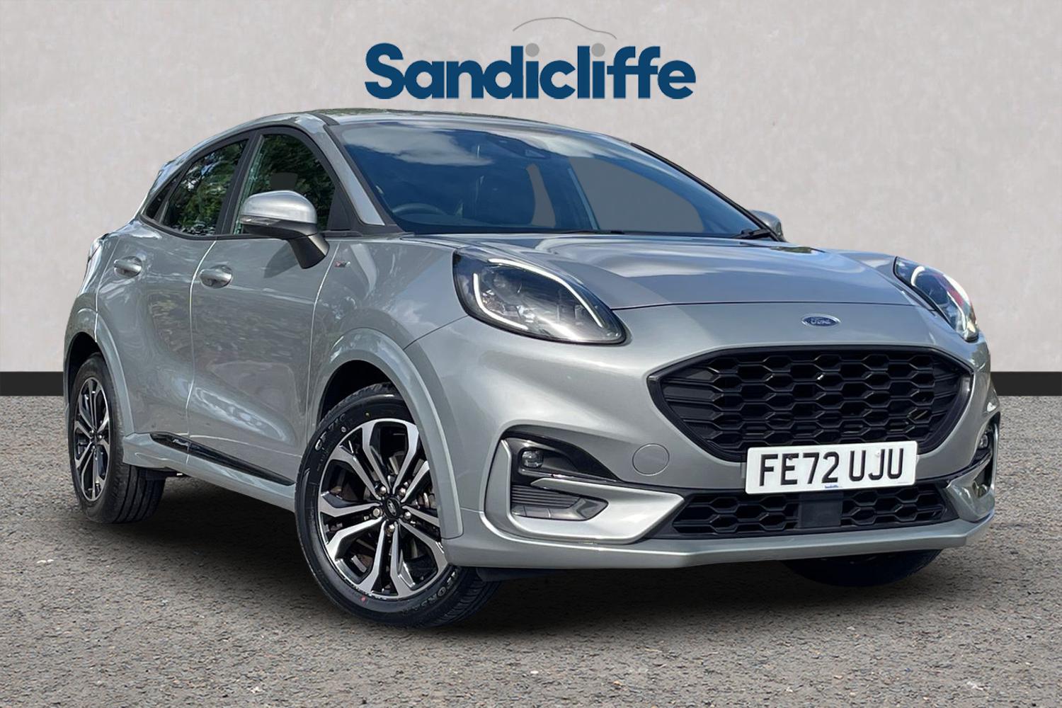 Used Ford Puma 2022 for sale - 76043857: Photo 1