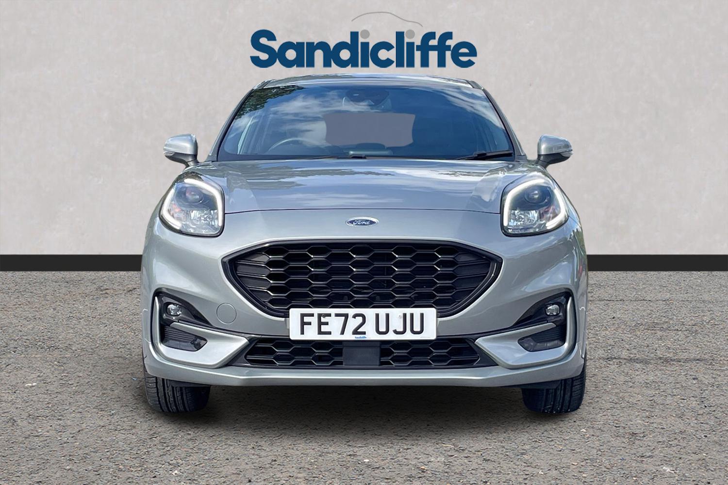 Used Ford Puma 2022 for sale - 76043857: Photo 2