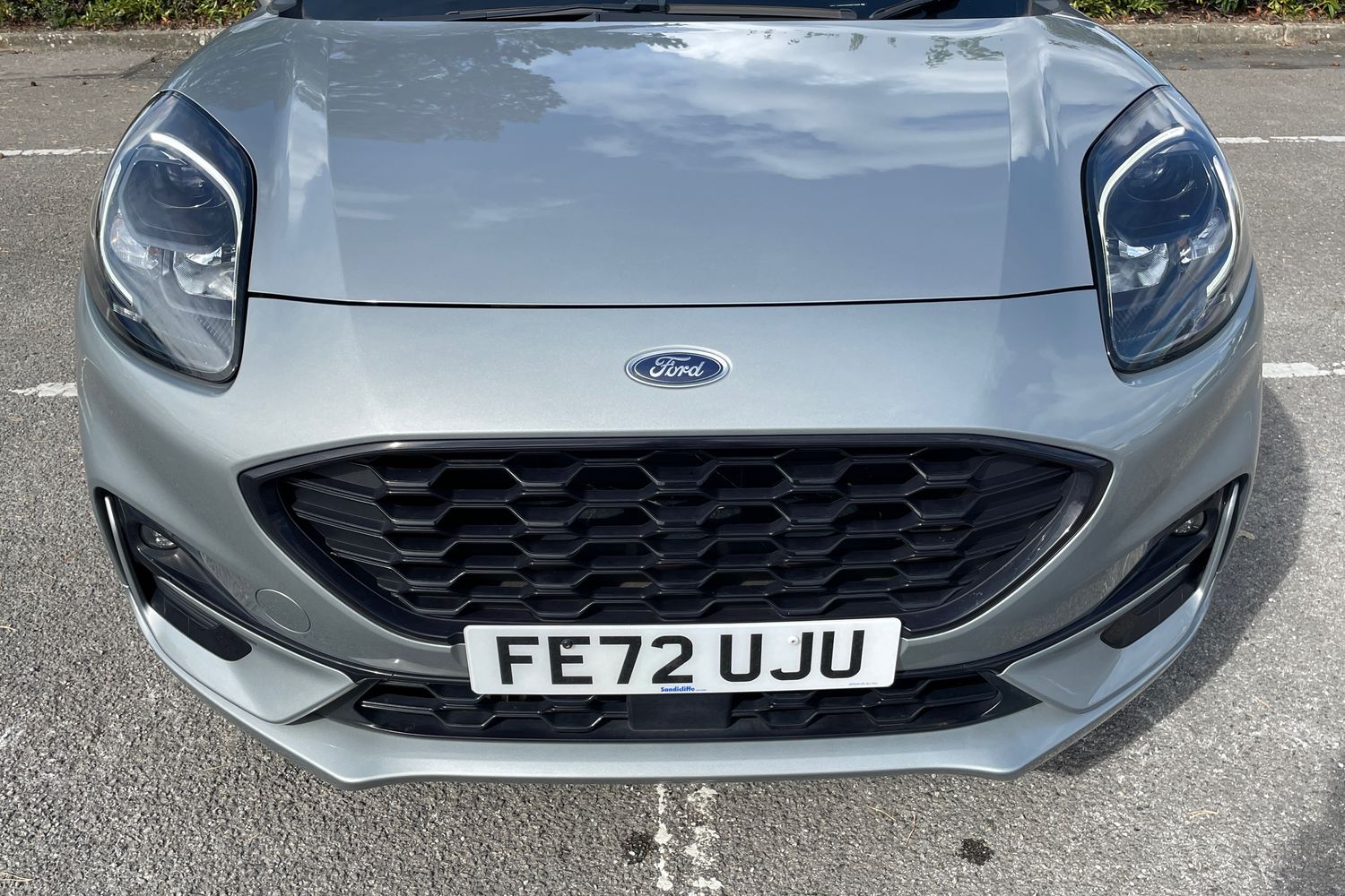 Used Ford Puma 2022 for sale - 76043857: Photo 23