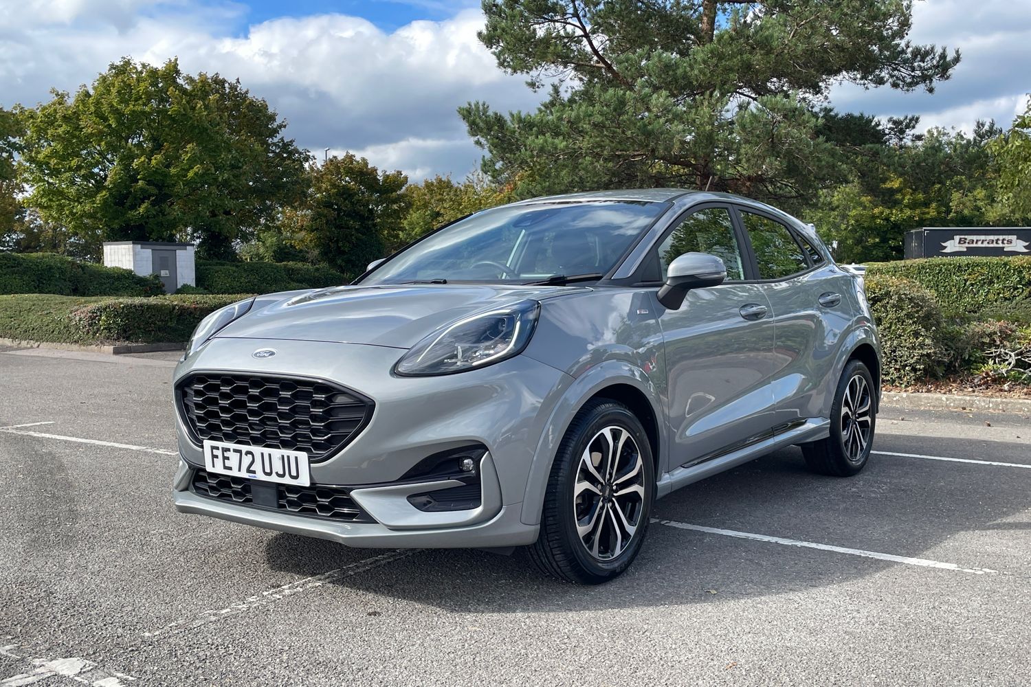 Used Ford Puma 2022 for sale - 76043857: Photo 24