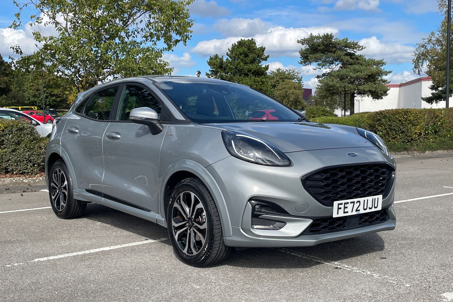 Used Ford Puma 2022 for sale - 76043857: Photo 25