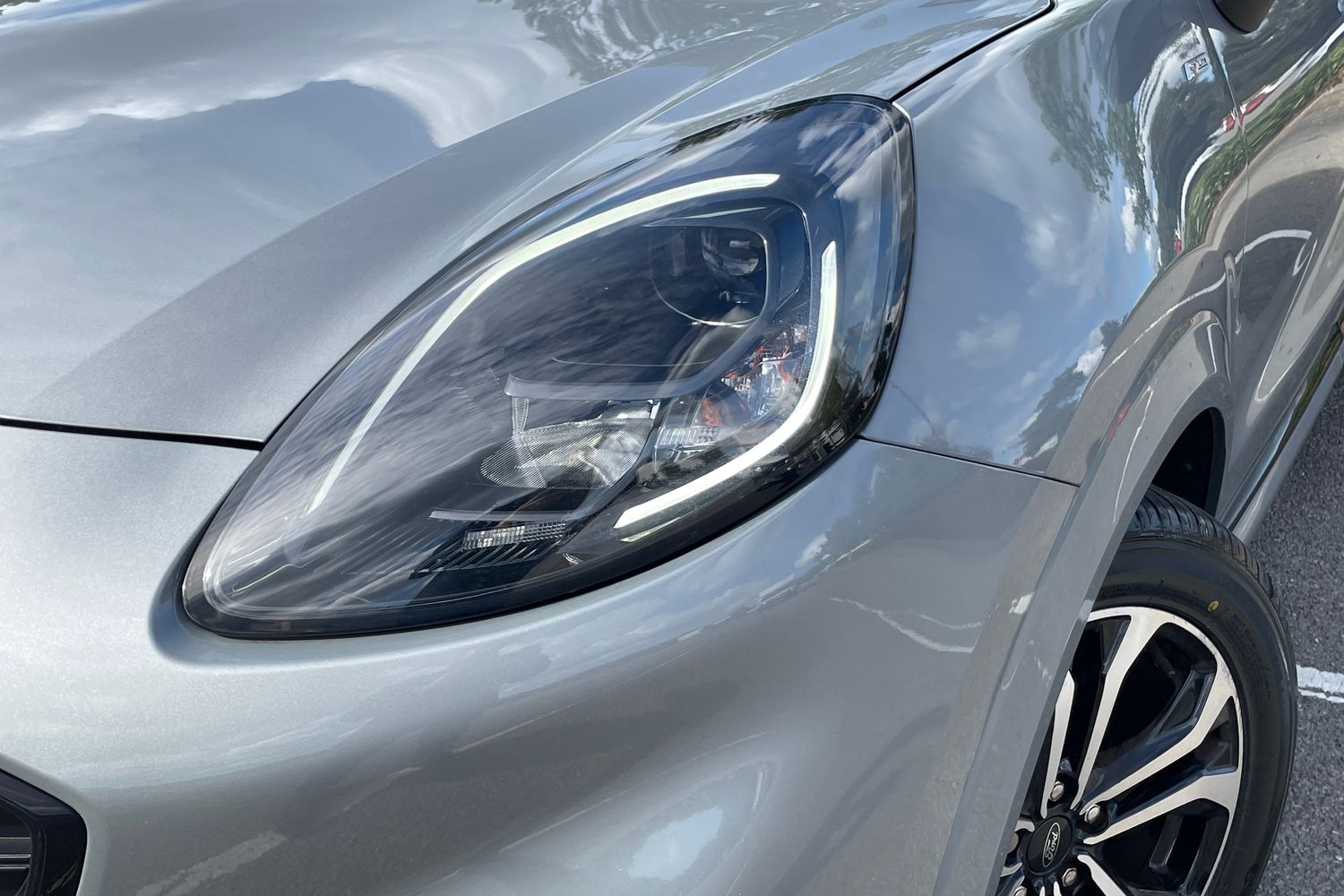Used Ford Puma 2022 for sale - 76043857: Photo 26