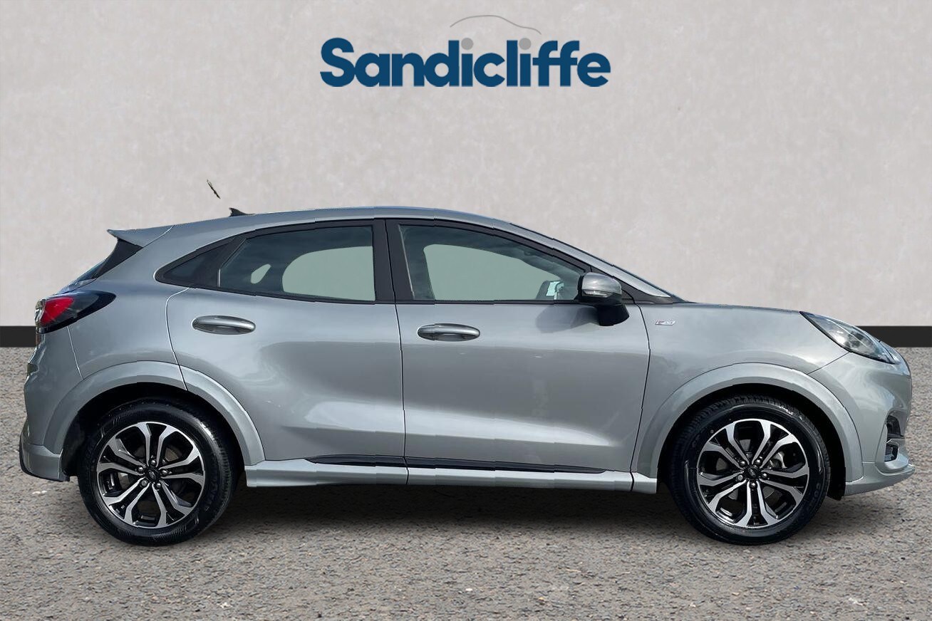 Used Ford Puma 2022 for sale - 76043857: Photo 3