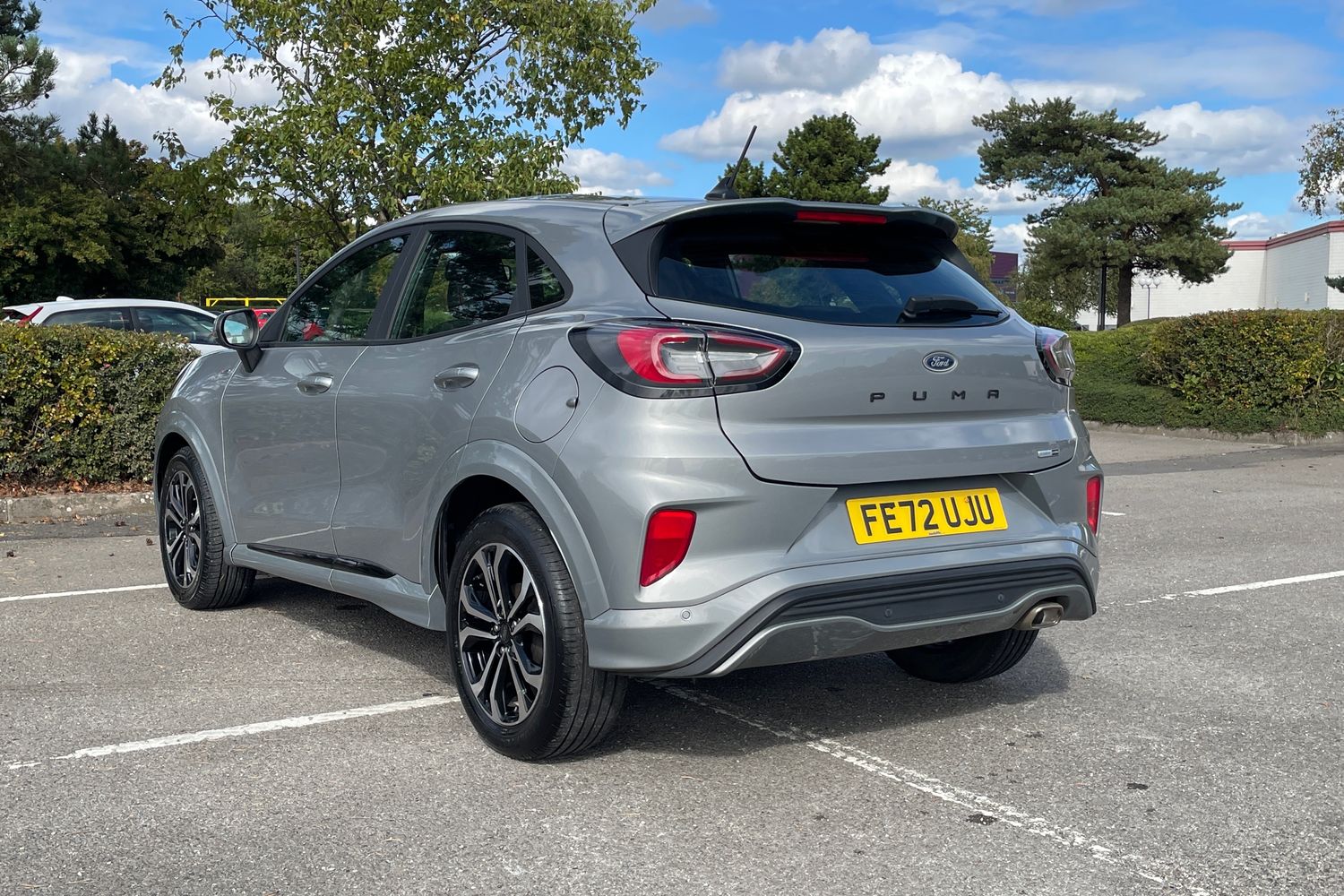 Used Ford Puma 2022 for sale - 76043857: Photo 30