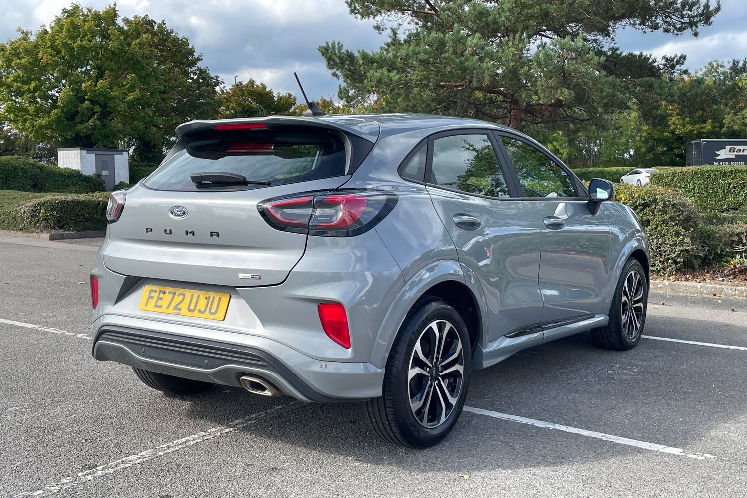 Used Ford Puma 2022 for sale - 76043857: Photo 31