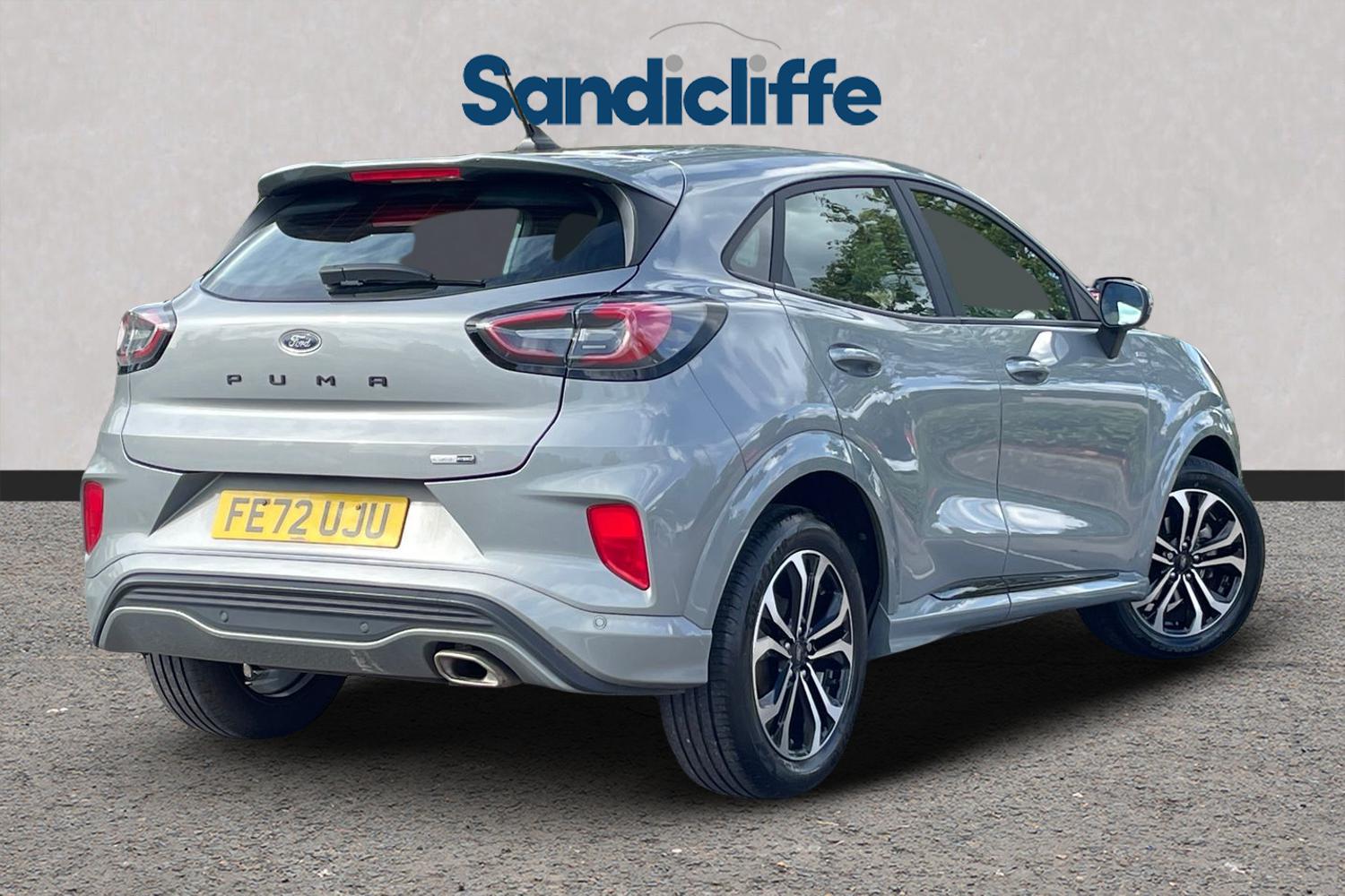Used Ford Puma 2022 for sale - 76043857: Photo 4