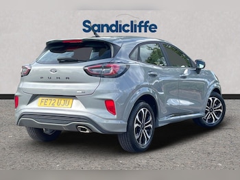 Used Ford Puma 2022 for sale - 76043857: Photo 4