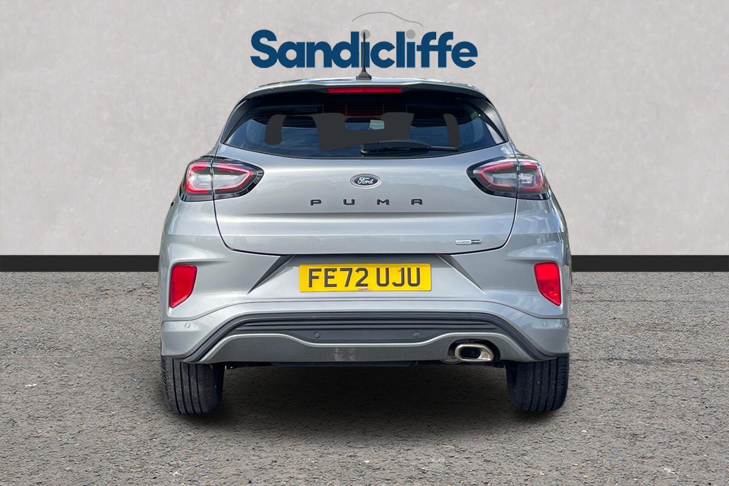 Used Ford Puma 2022 for sale - 76043857: Photo 5