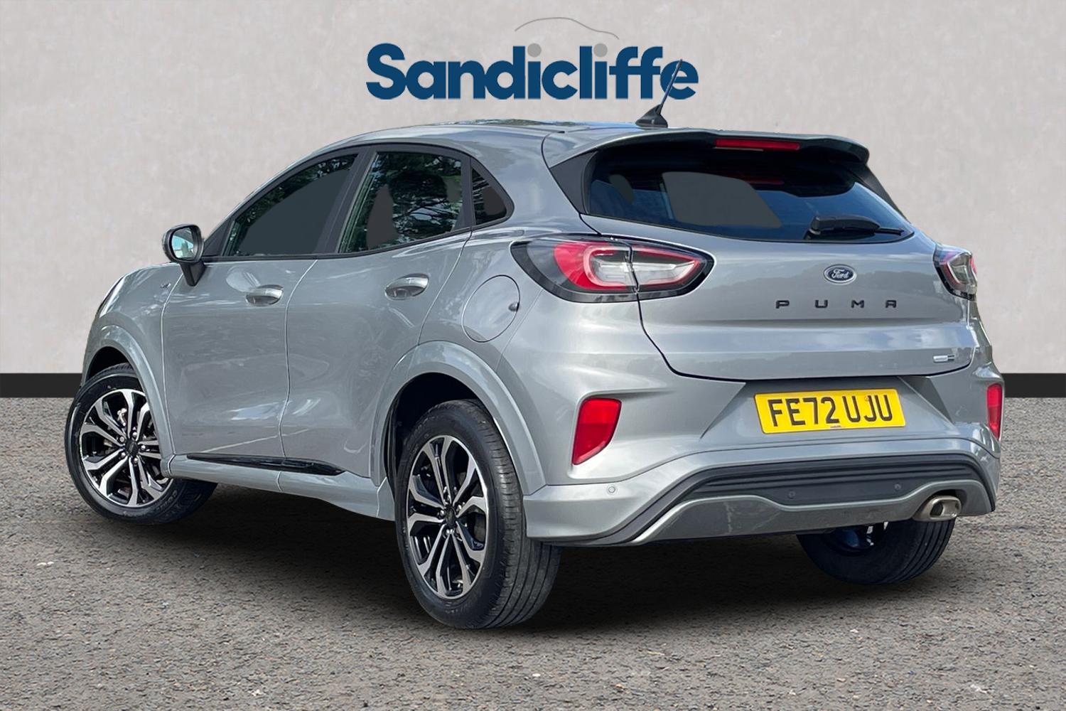 Used Ford Puma 2022 for sale - 76043857: Photo 6