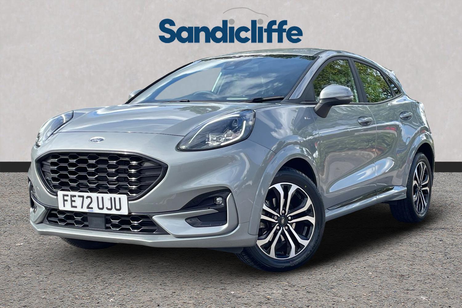 Used Ford Puma 2022 for sale - 76043857: Photo 8