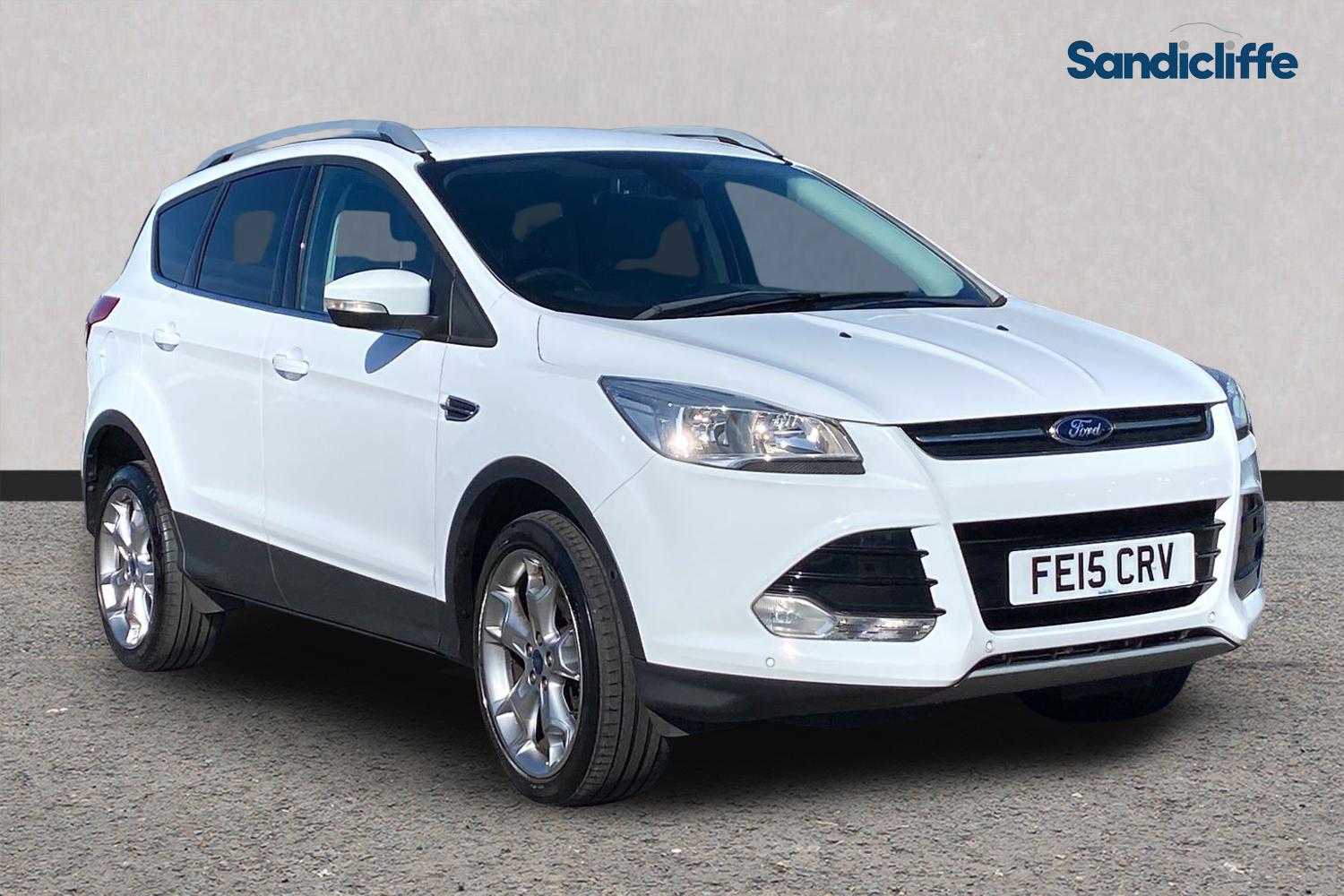 Used Ford Kuga 2015 for sale - 78054199: Photo 1