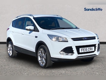 Ford Kuga feature image