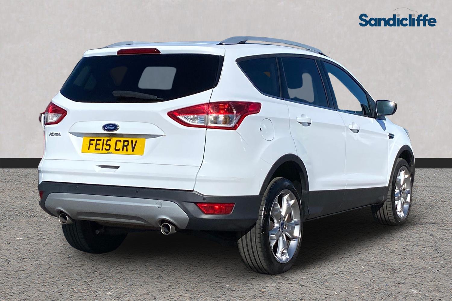 Used Ford Kuga 2015 for sale - 78054199: Photo 4