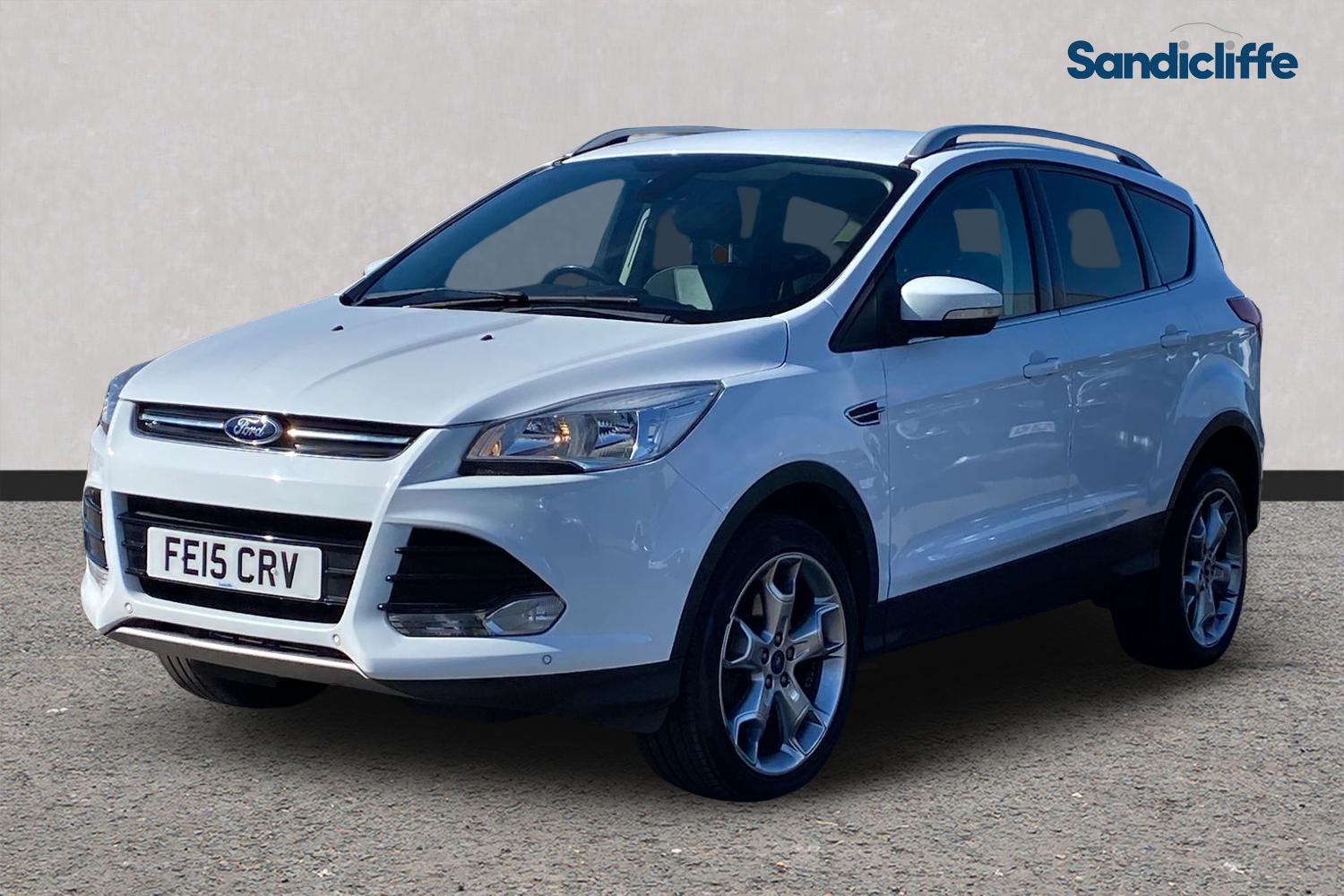 Used Ford Kuga 2015 for sale - 78054199: Photo 9