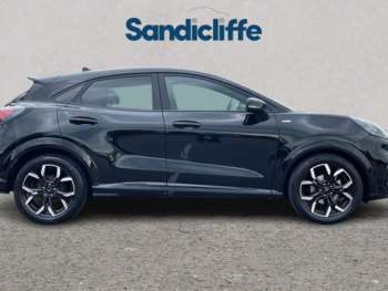 Used Ford Puma 2023 for sale - 74531482: Photo