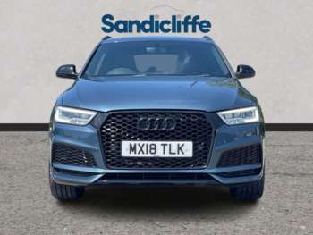 Used Audi Q3 2018 for sale - 75039386: Photo
