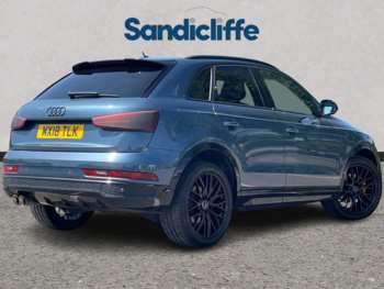Used Audi Q3 2018 for sale - 75039386: Photo