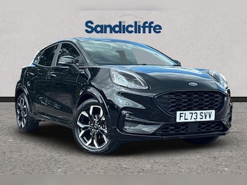 Ford - Puma