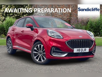 Used Ford Puma 2021 for sale - 75945763: Photo