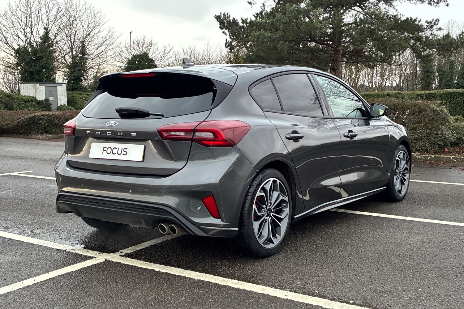 Used Ford Focus 2026 for sale - 78107923: Photo 19