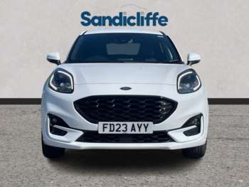 Used Ford Puma 2023 for sale - 74683187: Photo
