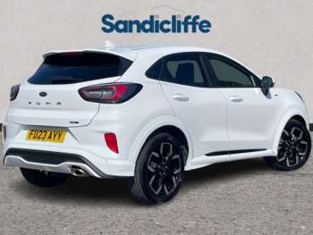 Used Ford Puma 2023 for sale - 74683187: Photo