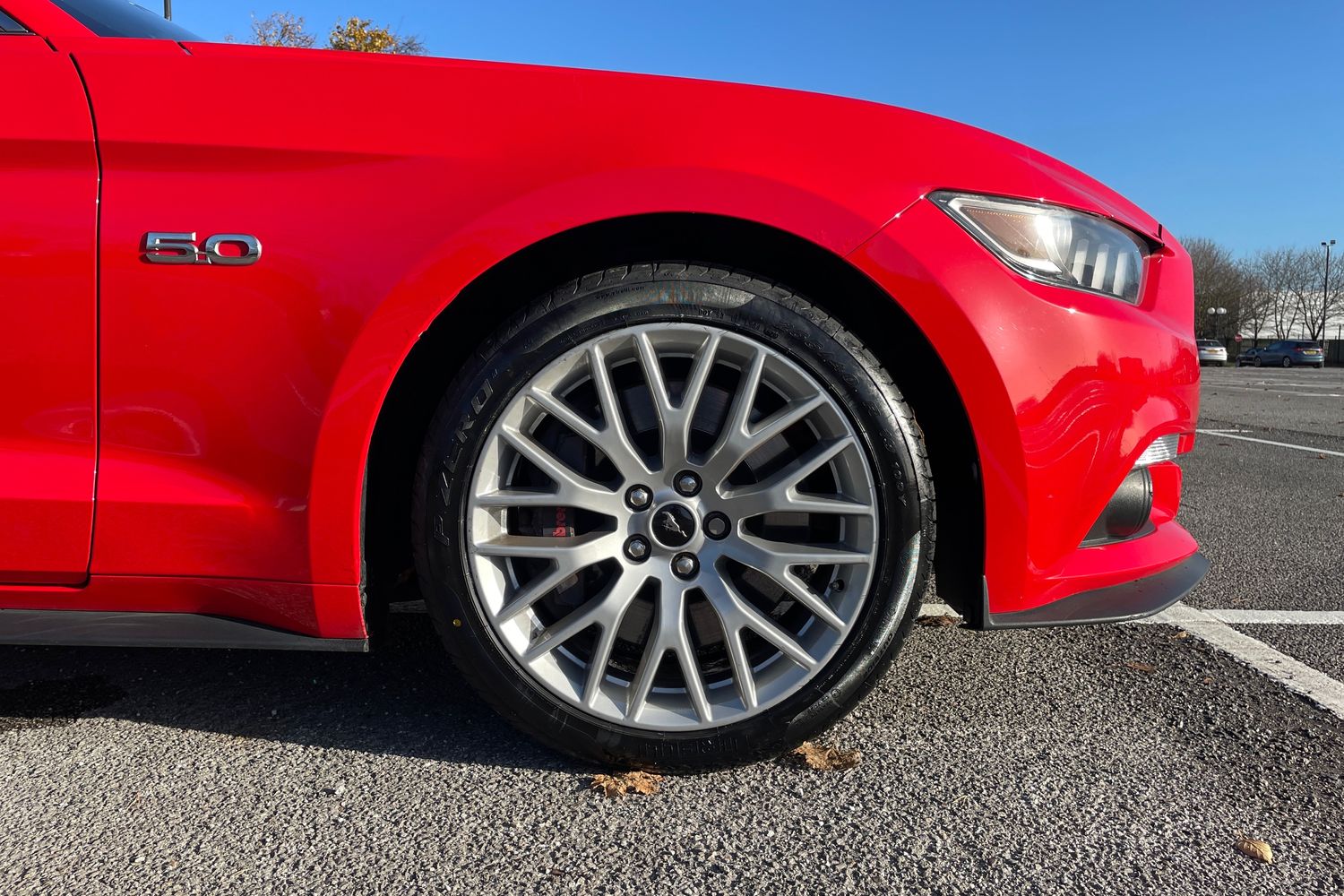 Used Ford Mustang 2016 for sale - 76470875: Photo 15