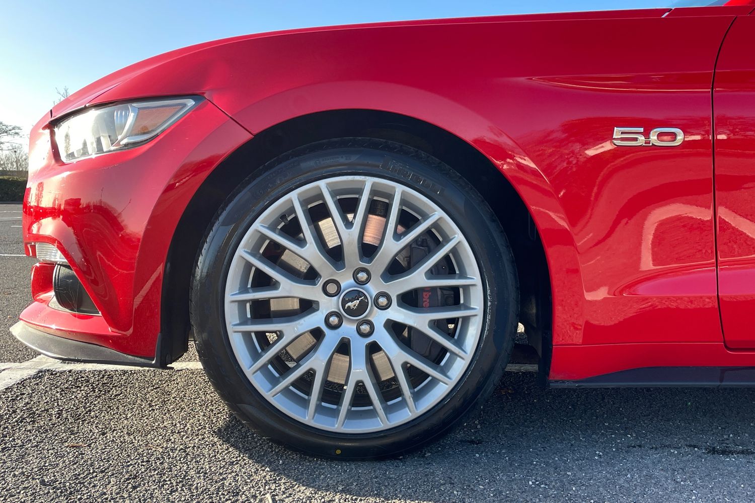 Used Ford Mustang 2016 for sale - 76470875: Photo 16