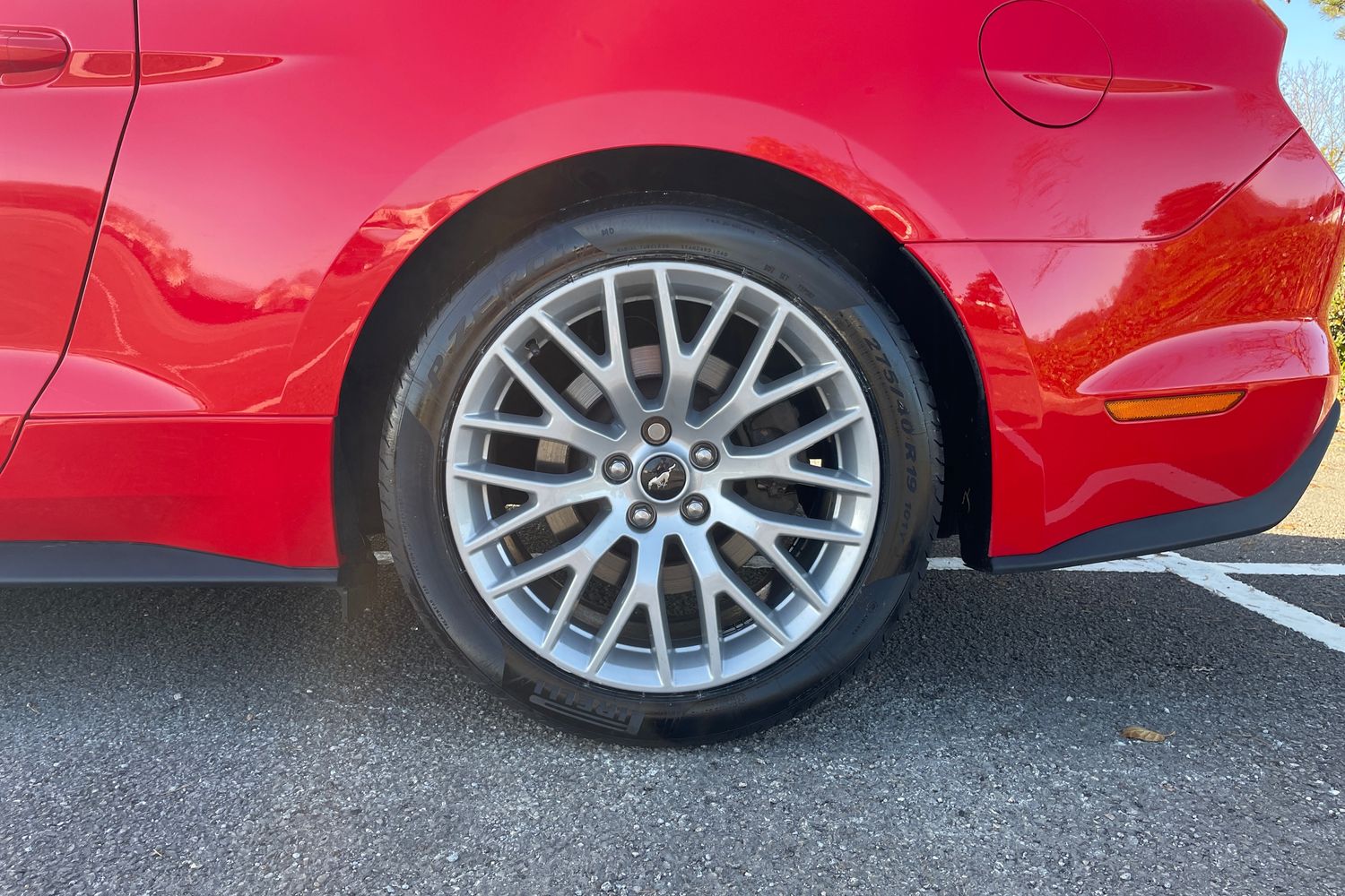 Used Ford Mustang 2016 for sale - 76470875: Photo 17