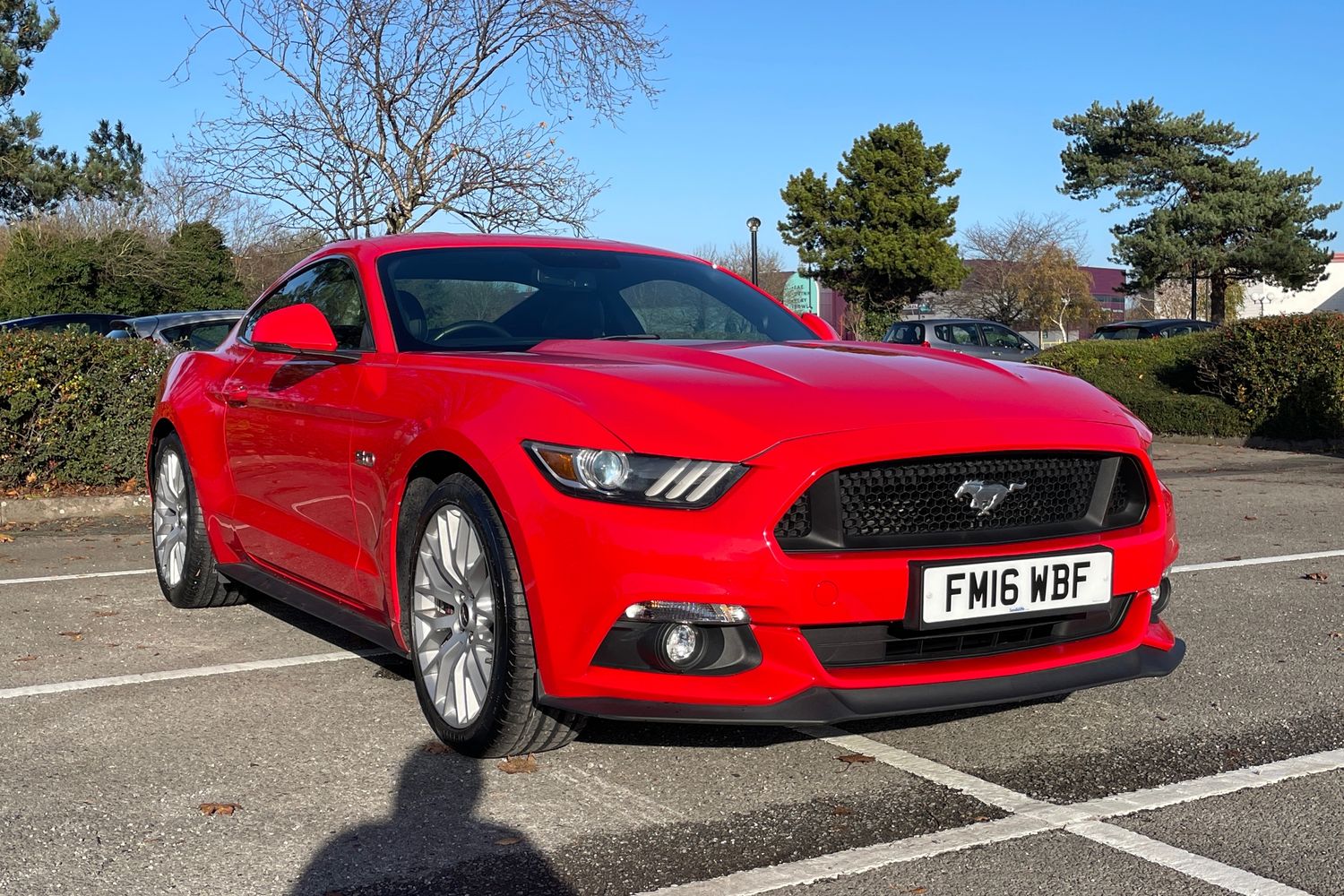 Used Ford Mustang 2016 for sale - 76470875: Photo 19