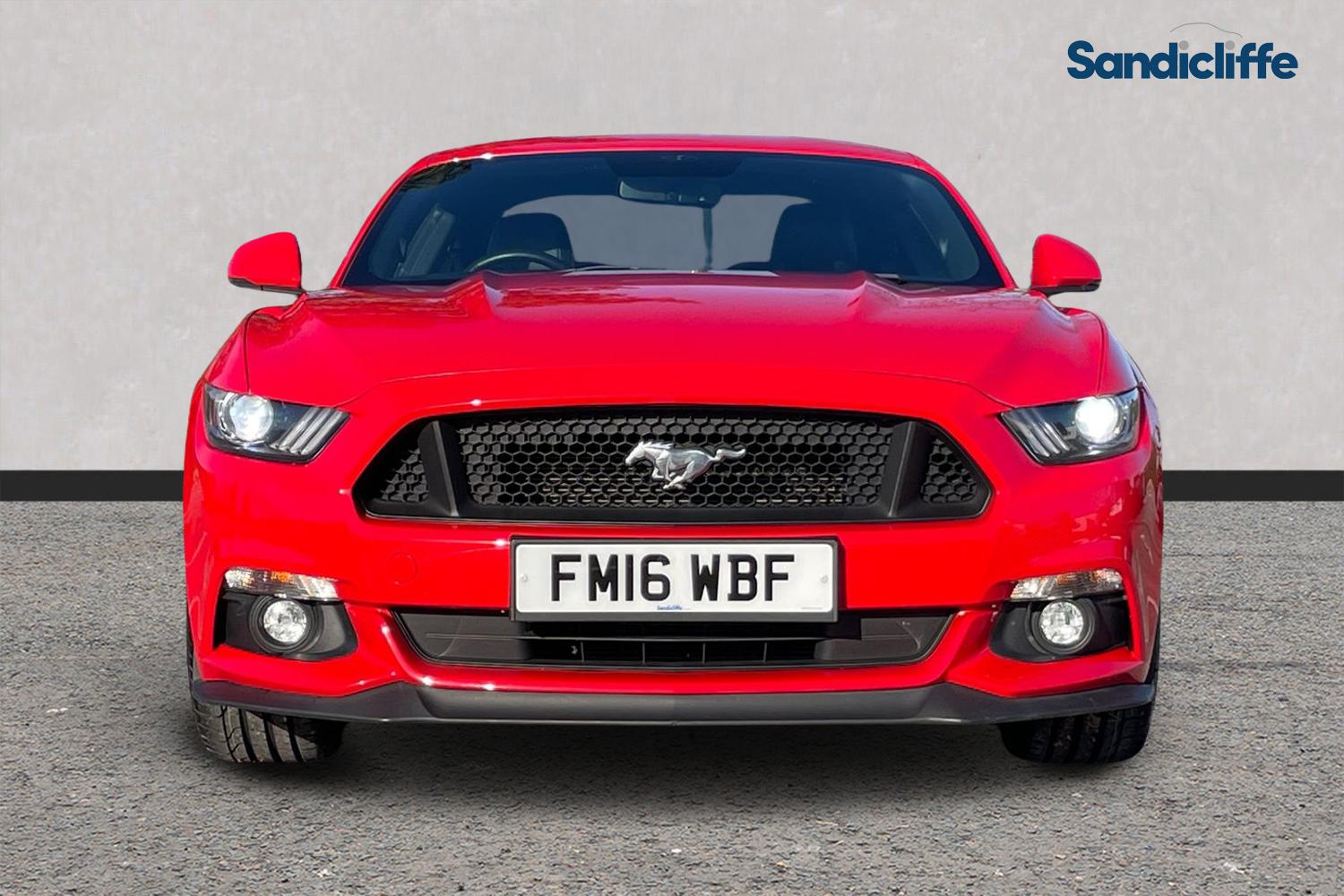 Used Ford Mustang 2016 for sale - 76470875: Photo 2