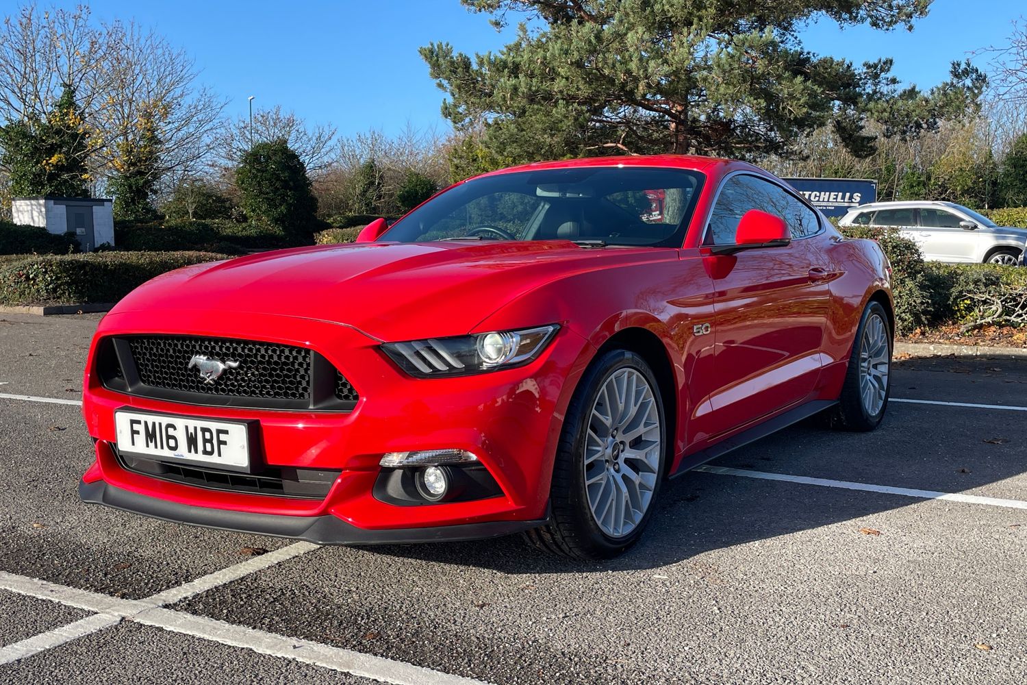 Used Ford Mustang 2016 for sale - 76470875: Photo 23