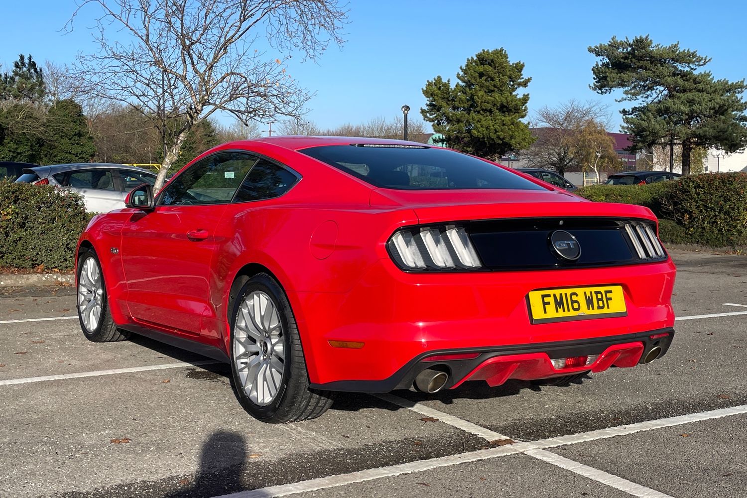Used Ford Mustang 2016 for sale - 76470875: Photo 27