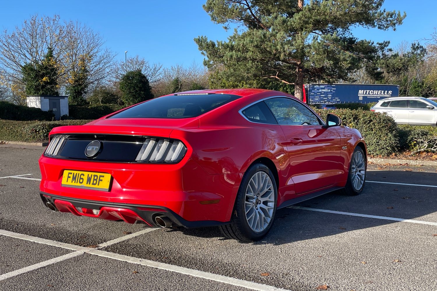 Used Ford Mustang 2016 for sale - 76470875: Photo 28