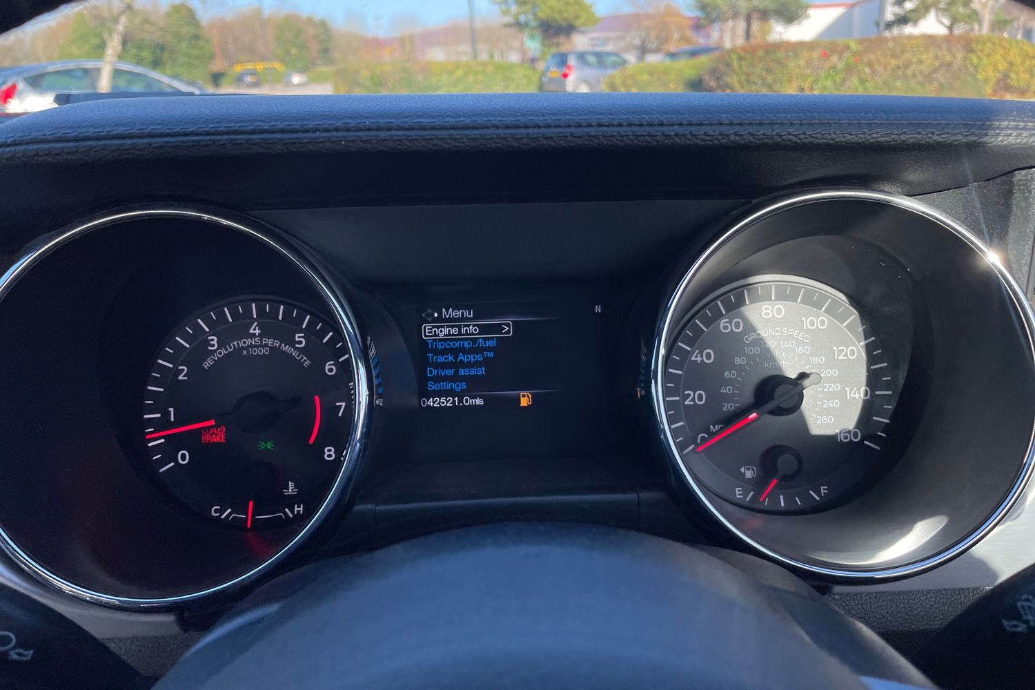 Used Ford Mustang 2016 for sale - 76470875: Photo 33