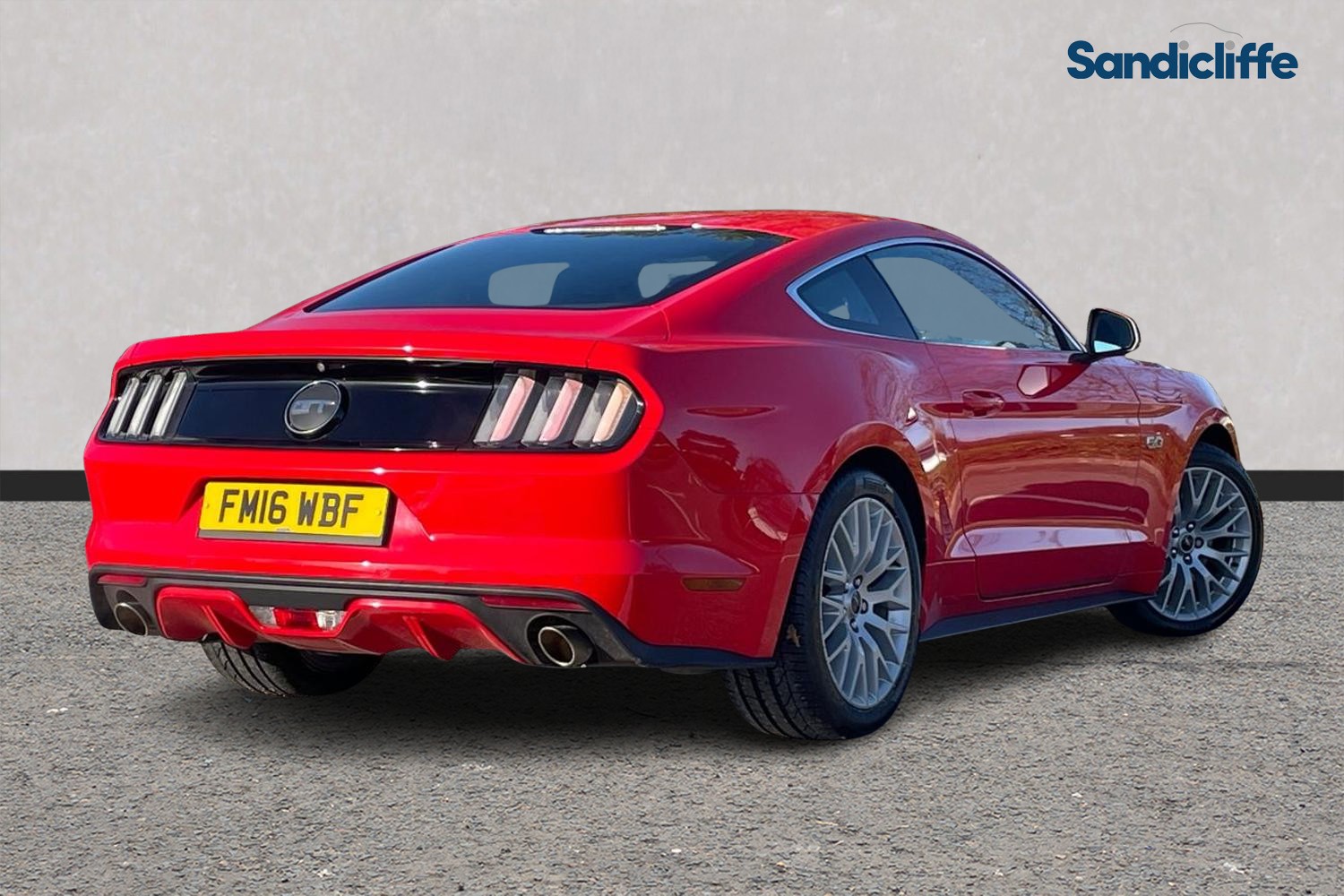 Used Ford Mustang 2016 for sale - 76470875: Photo 4