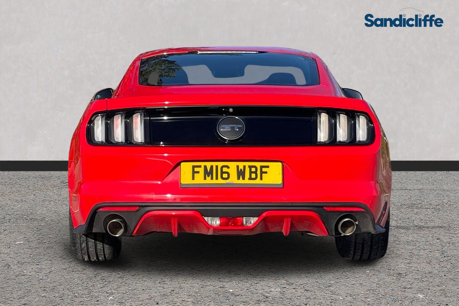 Used Ford Mustang 2016 for sale - 76470875: Photo 5