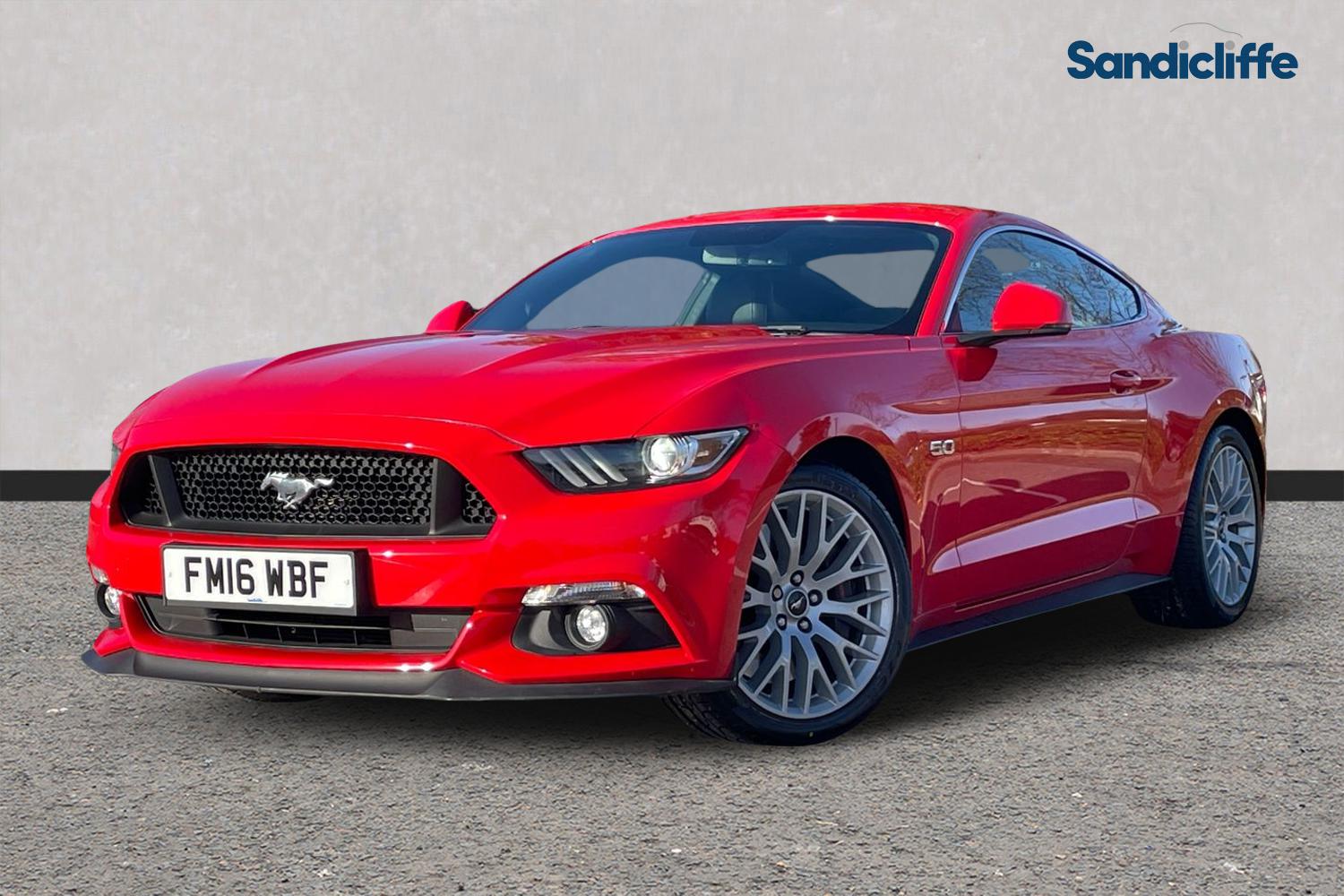 Used Ford Mustang 2016 for sale - 76470875: Photo 8