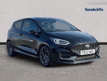 Used Ford Fiesta 2022 for sale - 79410848: Photo