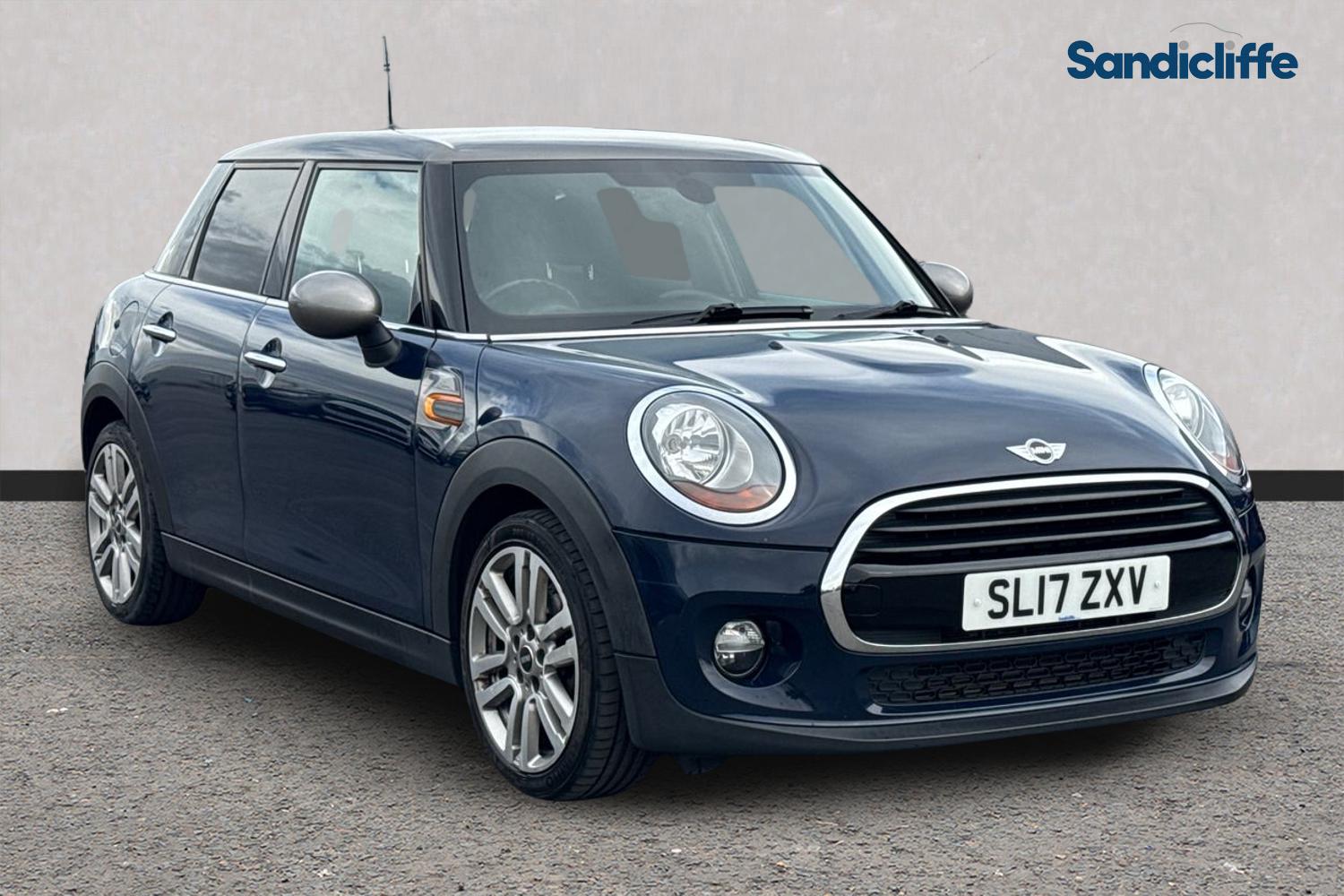 Mini Hatchback