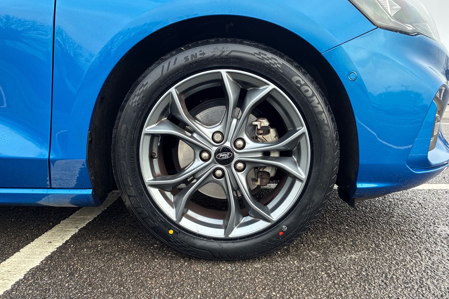 Used Ford Focus 2020 for sale - 77622324: Photo 19