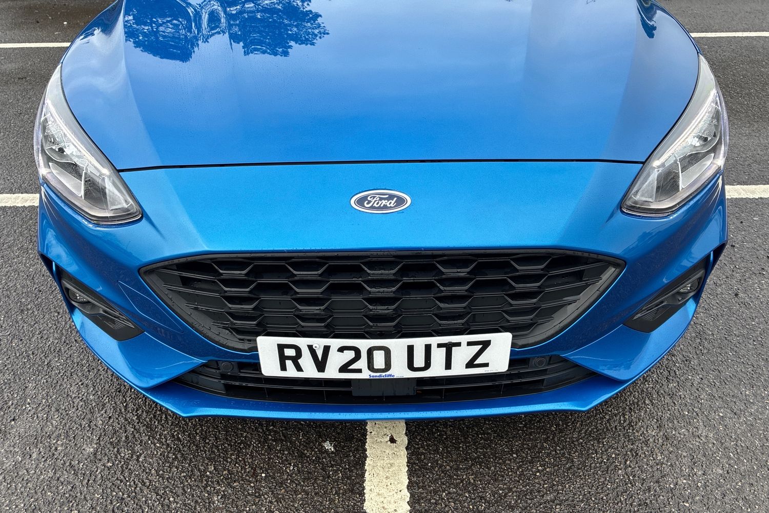 Used Ford Focus 2020 for sale - 77622324: Photo 24