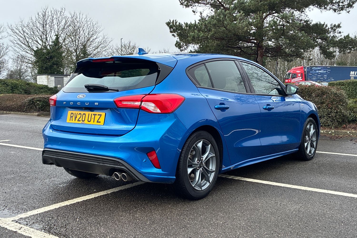 Used Ford Focus 2020 for sale - 77622324: Photo 29