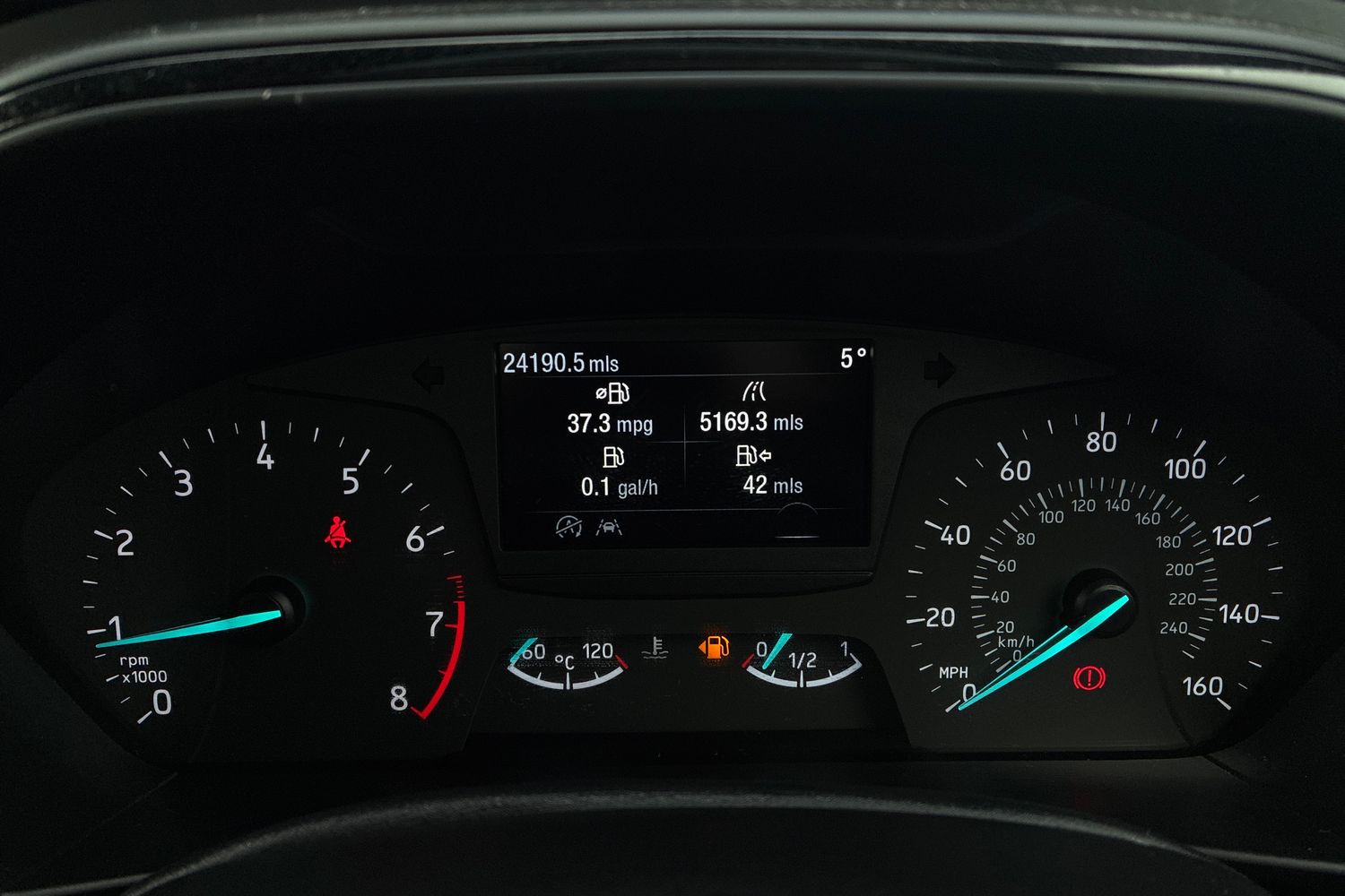 Used Ford Focus 2020 for sale - 77622324: Photo 35