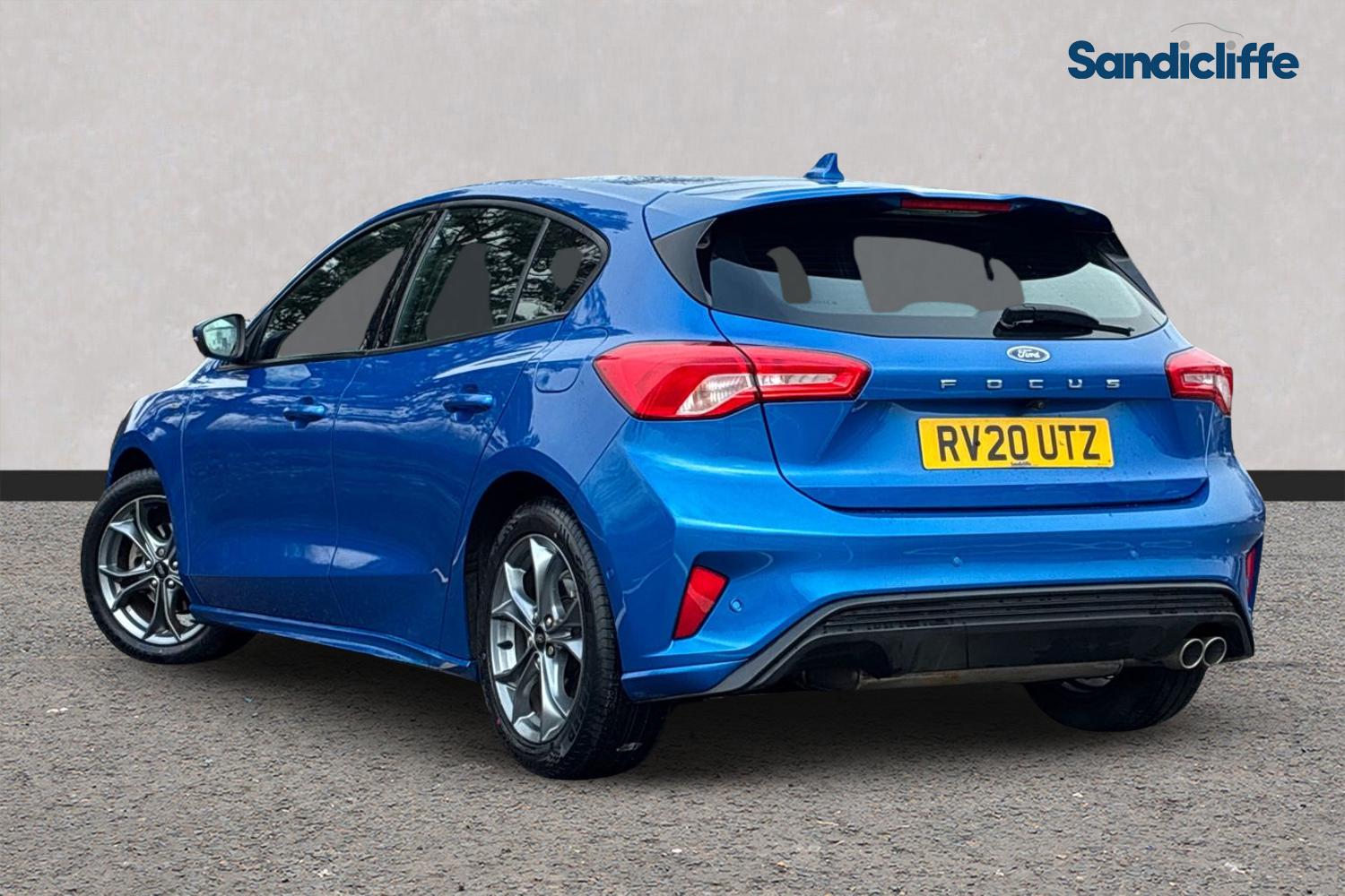 Used Ford Focus 2020 for sale - 77622324: Photo 7