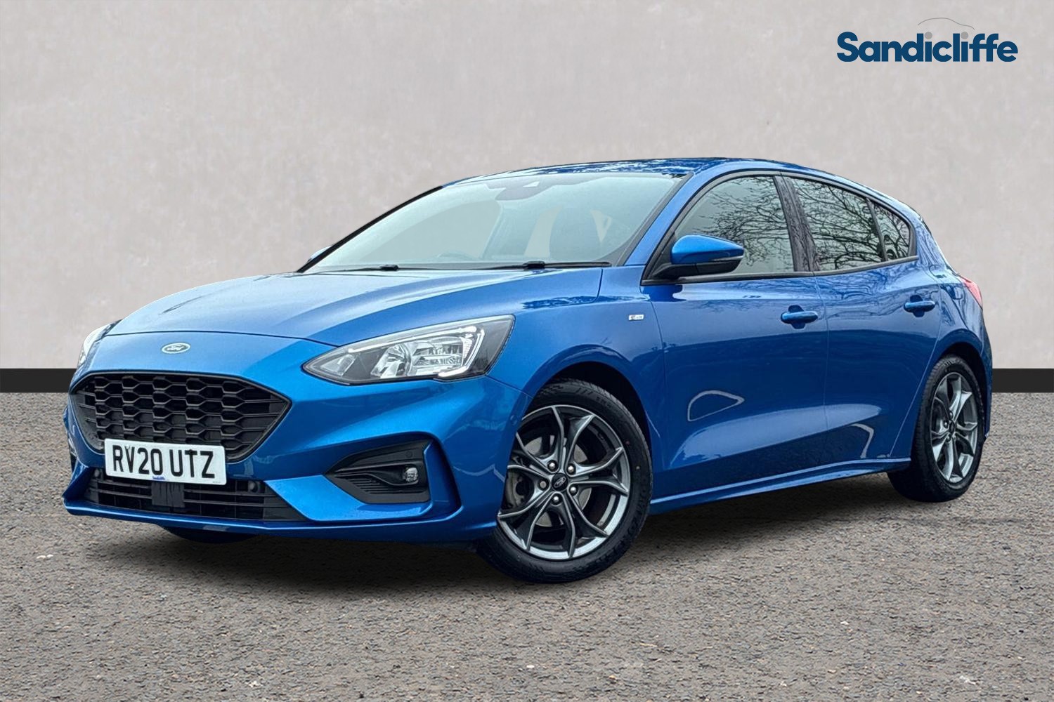 Used Ford Focus 2020 for sale - 77622324: Photo 9