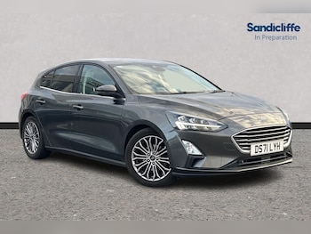 Used Ford Focus 2022 for sale - 78045384: Photo