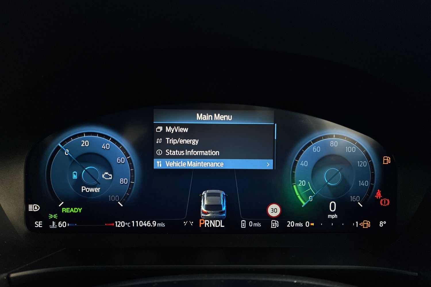 Used Ford Kuga 2025 for sale - 76986690: Photo 3