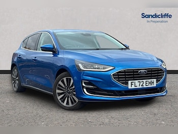 Used Ford Focus 2022 for sale - 76403108: Photo