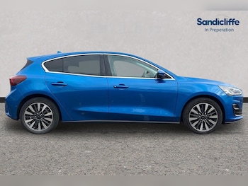 Used Ford Focus 2022 for sale - 76403108: Photo